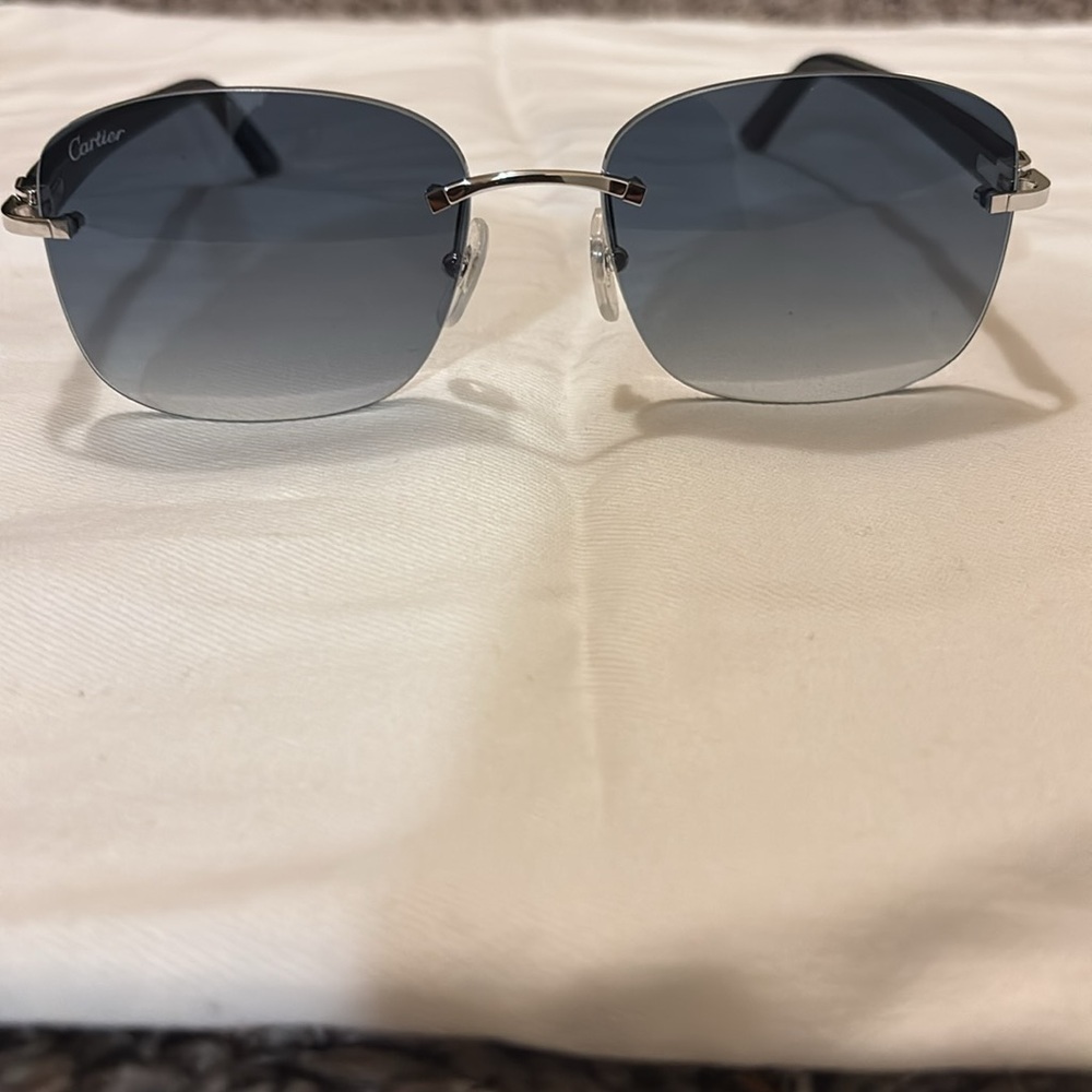 Cartier glasses brand new